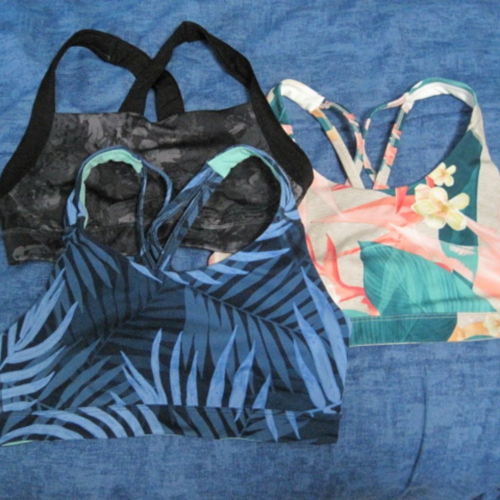 Old Navy Sports Bras